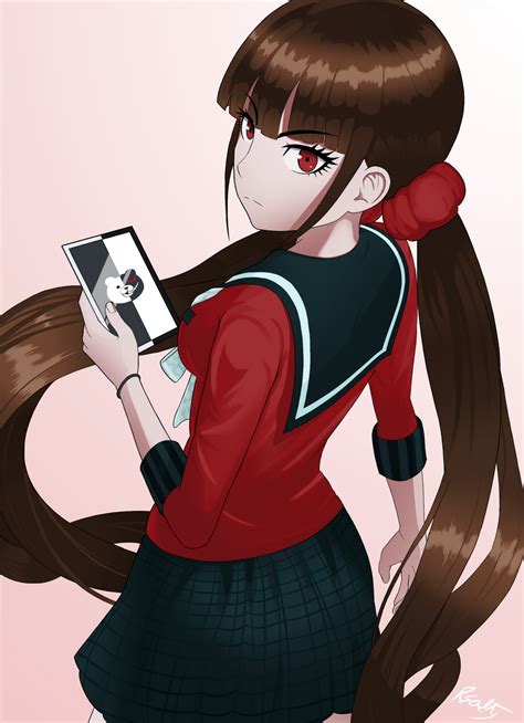 maki danganronpa v3|how old is maki danganronpa.